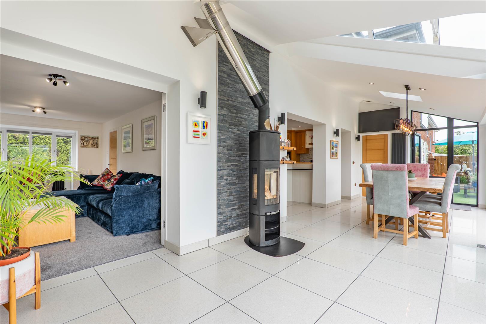 Merton Grove, Chorley